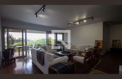 Apartamento para venda - barra da tijuca - marapendi, 4 quartos,  205 m² - rio de janeiro