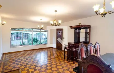 Casa para venda - vila mascote, 3 quartos,  267 m² - são paulo