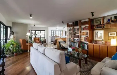 Apartamento para venda - perdizes, 3 quartos,  215 m² - são paulo