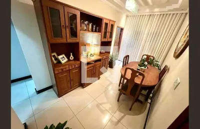 Apartamento para venda - santa terezinha, 3 quartos,  114 m² - belo horizonte