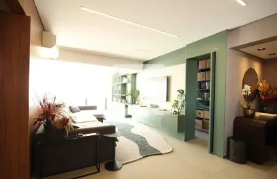 Cobertura para venda - vila andrade, 2 quartos,  164 m² - são paulo