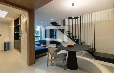Apartamento para venda - itaim bibi, 1 quarto,  57 m² - são paulo
