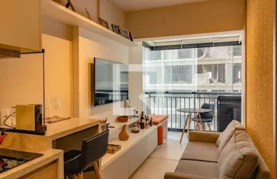 Apartamento para venda - vila clementino, 1 quarto,  27 m² - são paulo