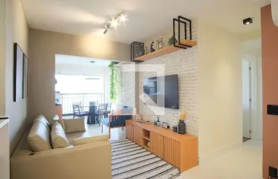 Apartamento para venda - tatuapé, 2 quartos,  67 m² - são paulo