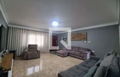 Casa para venda - vila alpina, 3 quartos,  190 m² - são paulo