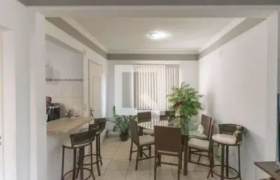 Apartamento para venda - vila marieta, 3 quartos,  95 m² - campinas