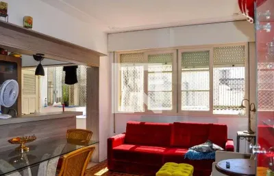 Apartamento para venda - santana, 2 quartos,  50 m² - porto alegre