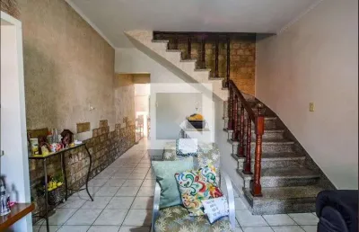 Casa para venda - jardim itapoan, 2 quartos,  150 m² - santo andré