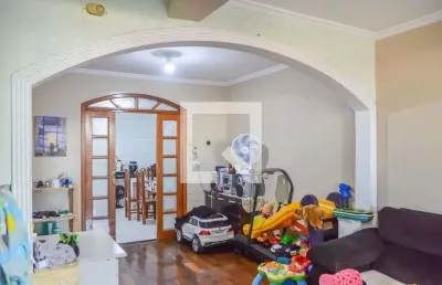 Casa para venda - anchieta, 3 quartos,  235 m² - são bernardo do campo