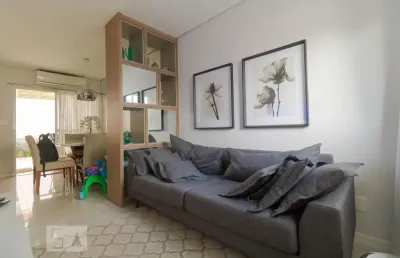 Casa / sobrado em condomínio para venda - mansões santo antônio, 3 quartos,  115 m² - campinas