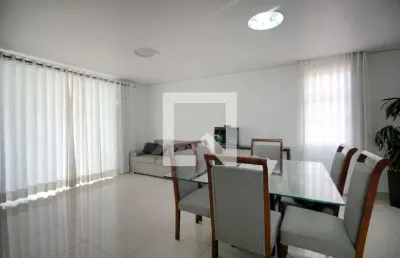 Apartamento para venda - fernão dias, 4 quartos,  130 m² - belo horizonte
