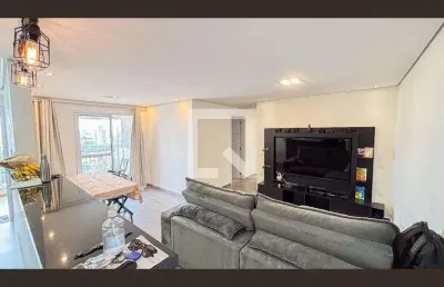 Apartamento para venda - jardim bela vista, 3 quartos,  89 m² - santo andré
