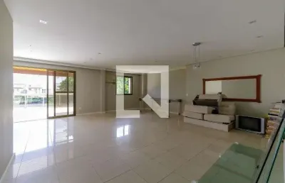Cobertura para venda - recreio, 4 quartos,  326 m² - rio de janeiro