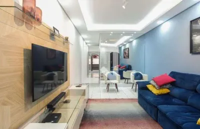 Casa para venda - tatuapé, 4 quartos,  212 m² - são paulo