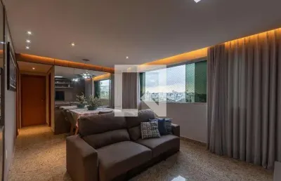 Cobertura para venda - ouro preto, 3 quartos,  178 m² - belo horizonte