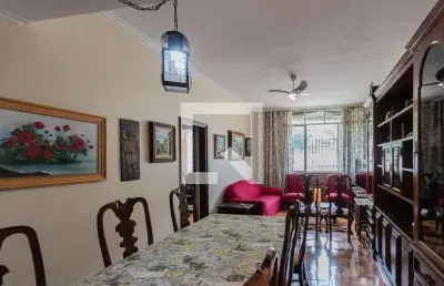 Apartamento para venda - tijuca, 3 quartos,  90 m² - rio de janeiro