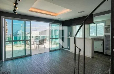Cobertura para venda - ingá, 1 quarto,  85 m² - niterói