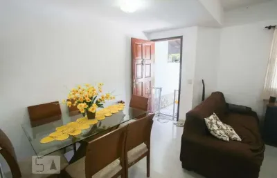 Casa / sobrado em condomínio para venda - taquara, 2 quartos,  90 m² - rio de janeiro