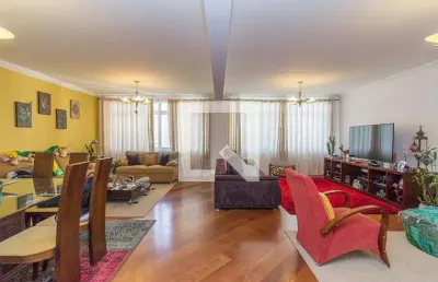 Apartamento para venda - perdizes, 4 quartos,  263 m² - são paulo