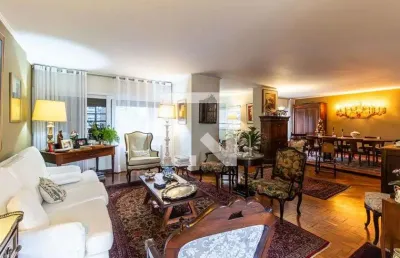 Apartamento para venda - consolação, 3 quartos,  200 m² - são paulo