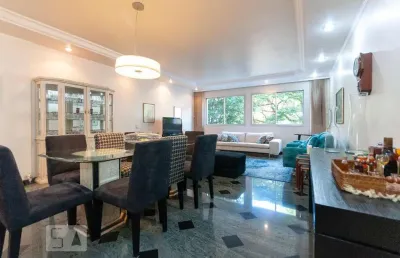 Apartamento para venda - vila itapura, 3 quartos,  147 m² - campinas