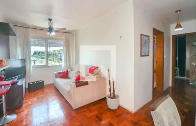 Apartamento para venda - rubem berta, 3 quartos,  94 m² - porto alegre