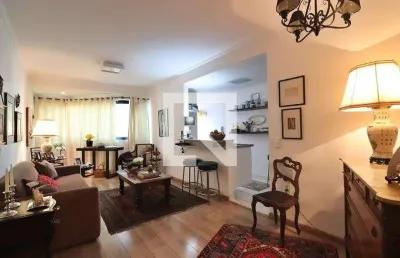 Apartamento para venda - jardim, 1 quarto,  52 m² - santo andré