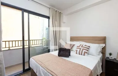 Kitnet / stúdio para venda - consolação, 1 quarto,  22 m² - são paulo