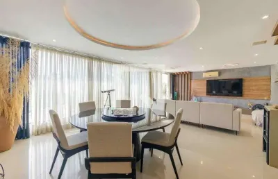 Cobertura para venda - recreio, 3 quartos,  400 m² - rio de janeiro