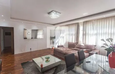 Apartamento para venda - cruzeiro, 3 quartos,  180 m² - belo horizonte