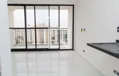 Kitnet / stúdio para venda - tatuapé, 1 quarto,  23 m² - são paulo