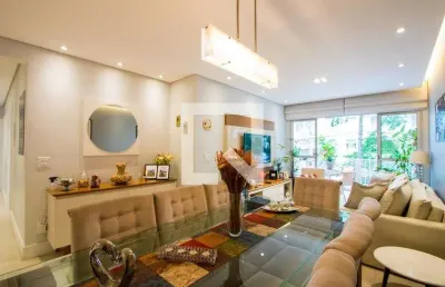Apartamento para venda - centro, 3 quartos,  112 m² - santo andré