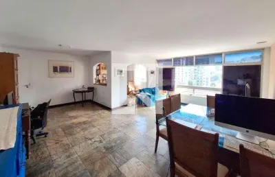 Apartamento para venda - ingá, 3 quartos,  172 m² - niterói