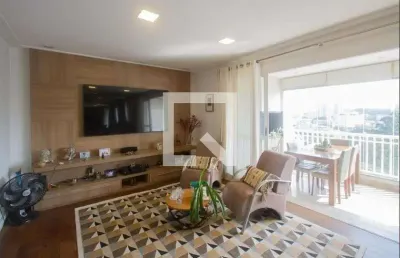 Apartamento para venda - chácara santo antonio, 3 quartos,  121 m² - são paulo