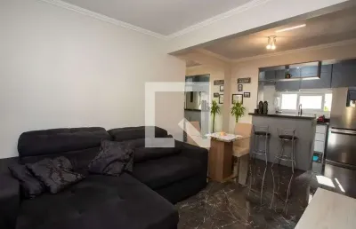 Casa / sobrado em condomínio para venda - harmonia, 3 quartos,  100 m² - canoas