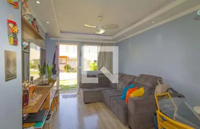 Casa / sobrado em condomínio para venda - igará, 2 quartos,  85 m² - canoas
