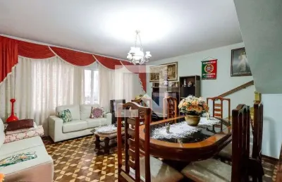 Casa para venda - vila sabrina , 3 quartos,  140 m² - são paulo