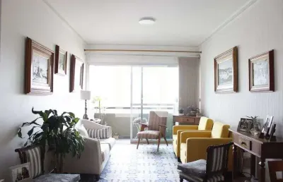 Apartamento para venda - jardim flamboyant, 3 quartos,  106 m² - campinas
