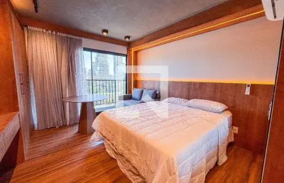 Kitnet / stúdio para venda - pinheiros, 1 quarto,  27 m² - são paulo