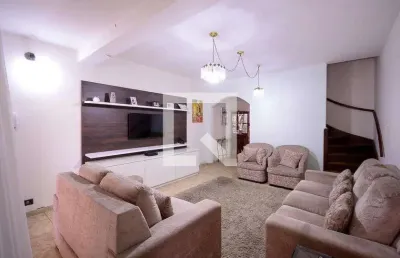 Casa para venda - vila das mercês, 3 quartos,  140 m² - são paulo