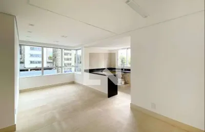 Apartamento para venda - lourdes, 3 quartos,  85 m² - belo horizonte