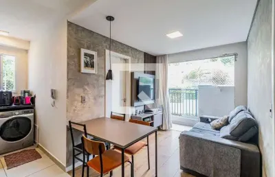 Apartamento para venda - jardim éster yolanda, 2 quartos,  41 m² - são paulo
