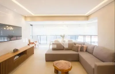 Apartamento para venda - chácara santo antonio, 3 quartos,  140 m² - são paulo