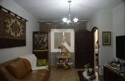 Casa para venda - parque oratório, 3 quartos,  216 m² - santo andré
