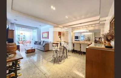 Apartamento para venda - luxemburgo, 4 quartos,  185 m² - belo horizonte