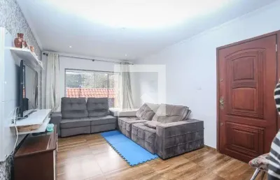 Casa para venda - jardim monte kemel, 3 quartos,  198 m² - são paulo