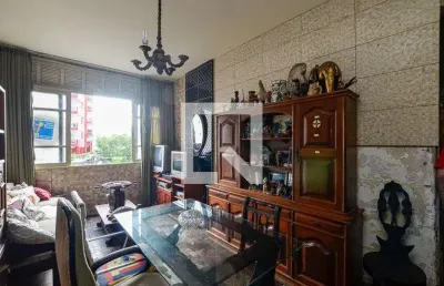 Apartamento para venda - centro , 4 quartos,  200 m² - niterói