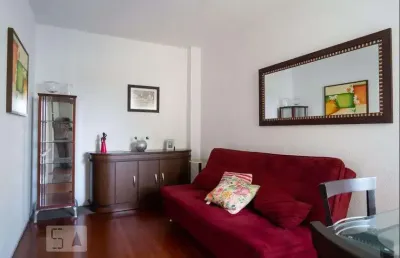 Apartamento para venda - santo antônio, 1 quarto,  64 m² - porto alegre