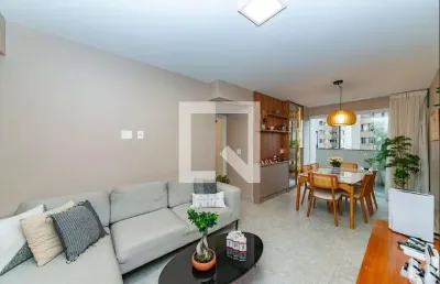 Apartamento para venda - vila paris, 3 quartos,  106 m² - belo horizonte
