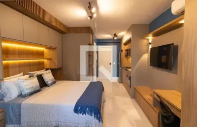 Kitnet / stúdio para venda - butantã, 1 quarto,  28 m² - são paulo